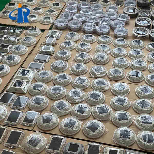 Embedded Led Road Stud Light For Road Safety